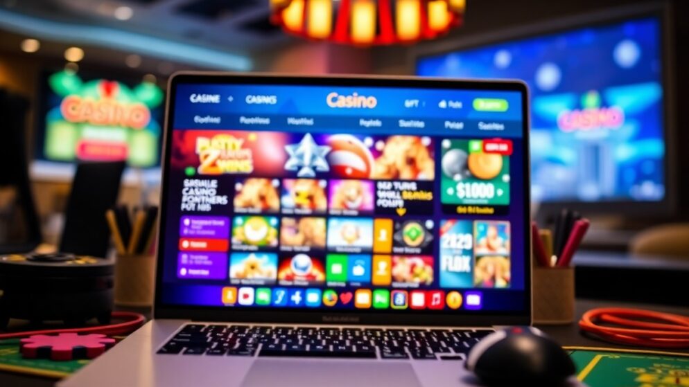 Online Casino Recensies – Hoe Vind Je De Beste Aanbiedingen En Spellen?