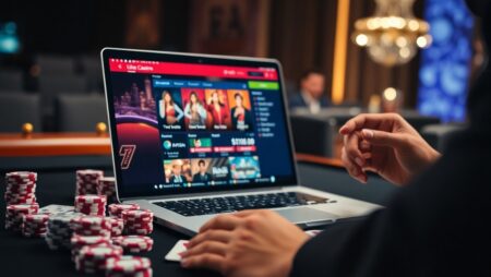 Herken Betrouwbare Online Casino’s – Hoe Kies Je Een Veilig Platform?