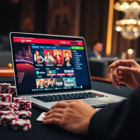 Herken Betrouwbare Online Casino’s – Hoe Kies Je Een Veilig Platform?