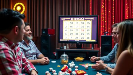 Online Bingo – Hoe Je De Meest Populaire Spellen Speelt En Wint!