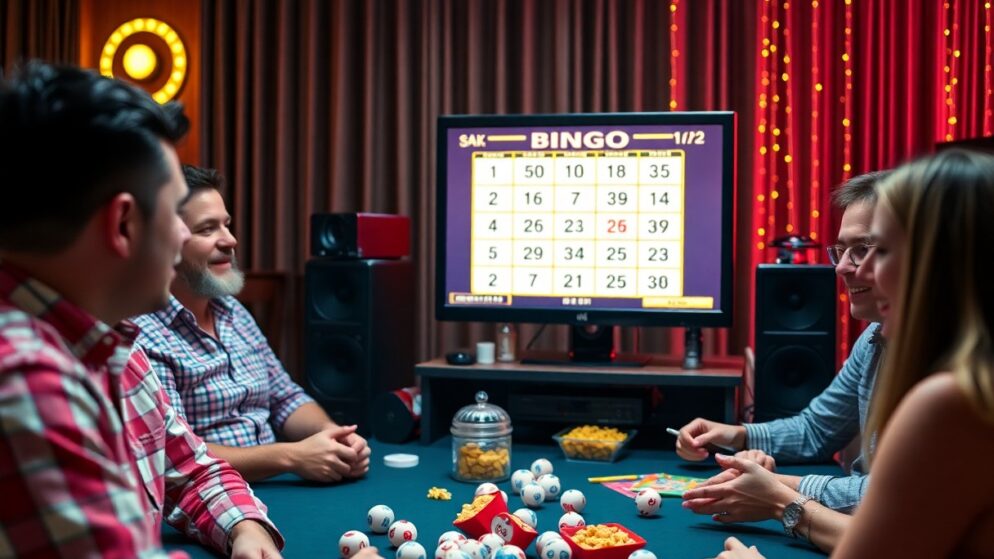 Online Bingo – Hoe Je De Meest Populaire Spellen Speelt En Wint!