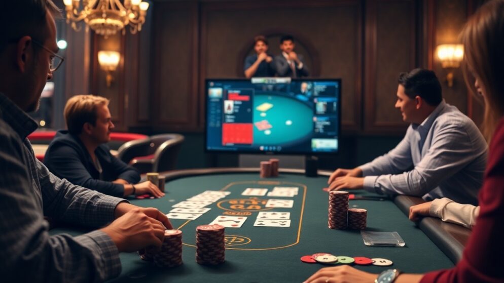 Poker Masterclass – Hoe Speel Je Texas Hold’em En Omaha Online?
