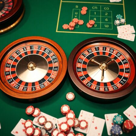 De Verschillen Tussen Europees En Amerikaans Roulette – Hoe Speel Je Slim?